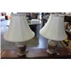Image 1 : TWO TABLE LAMPS