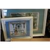 Image 2 : LOT OF SHADOW BOX PRINTS