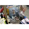 Image 2 : TOW BOXES OF SPORTS MEMORIBILIA BOBBLE HEADS CARDS ETC