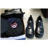 Image 2 : THREE PAIR OF NEW WORK BOOTS AND HATS