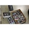 Image 1 : THREE BOXES OF MISC SUNGLASSES