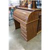 Image 2 : OAK ROLLTOP DESK