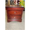 Image 1 : LIFESTYLE SOLUTIONS TWO DRAWER NIGHTSTAND