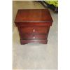 Image 2 : LIFESTYLE SOLUTIONS TWO DRAWER NIGHTSTAND