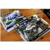 Image 1 : TWO HALO MEGA BLOCK SETS