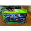 Image 2 : THREE NINJA TURTLES MEGA BLOCK SETS