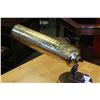 Image 2 : BRASS BANKERS LAMP