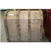 Image 1 : WOOD TREASURE CHEST COOLER
