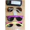 Image 2 : THREE PAIR OF RAY BAN SUNGLASSES