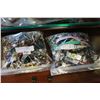 Image 1 : TWO LARGE BAGS OF JEWELLRY