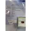 Image 2 : 925 STERLING AND PINK ICE STONE RING RETAIL $200