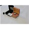 Image 2 : 925 STERLING CHINESE JADE RING AND 925 STERLING BLACK ONYX RING