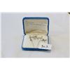 Image 1 : 925 STERLING NECKLACE IN BIRKS BOX