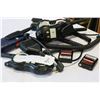 Image 2 : LOT OF 2-WAY RADIOS BATTERIES AND HAND MICS