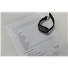 Image 2 : NEW SMARTWATCH WITH BLUETOOTH, BUILT IN CAMERA AND SIM PORT, 1.5 INCH DISPLAY, IN BLACK