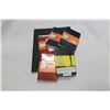 Image 1 : LOT OF NEW MOLESKINE LEATHER NOTEBOOKS AND JOURNALS