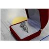 Image 4 : BLUE TOPAZ AND STERLING RING RETAIL $350