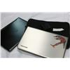 Image 1 : TWO LAPTOPS, WITH CHARGER AND CASE, UNKOWN CONDITION