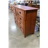 Image 2 : MISSION OAK DRESSER