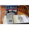 Image 1 : CORELLE BOXED DISHE SET AND HOME TRENDS PICTURE FRAME SET