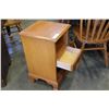 Image 3 : MAPLE 1-DRAWER NIGHTSTAND