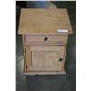 Image 2 : PINE NIGHTSTAND