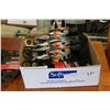 Image 1 : BOX OF NEW BACKYARD GRILL COOKERS