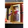 Image 2 : 4 NEW-IN-BOX BARBIES + DOLL