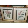 Image 2 : 2 BOMBAY PRIVATE COLLECTION FRAMED PRINTS + LAKE PRINT