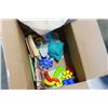 Image 2 : JOLLY JUMPER PILLOW AND BABY TOYS