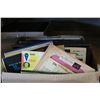 Image 2 : TWO BOXES OF RECORDS