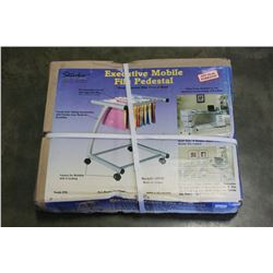 NEW IN BOX ROLLING FILE ORGANIZER