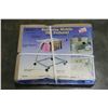 Image 1 : NEW IN BOX ROLLING FILE ORGANIZER