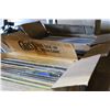 Image 2 : FOUR BOXES OF RECORDS