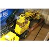 Image 3 : FOUR TONKA VEHICLES