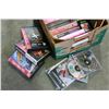Image 2 : BOX OF SEGA AND PLAYSTATION GAMES