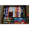 Image 1 : BOX OF CLINE CUSSLER HARDCOVER BOOKS