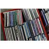 Image 2 : TWO TRAYS OF CDS AND DVDS