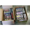 Image 1 : TWO BOXES OF DVDS