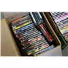 Image 2 : TWO BOXES OF DVDS