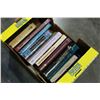 Image 1 : BOX OF HARDCOVER COFFEE TABLE BOOKS MAXFIELD PARRISH ETC
