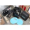 Image 1 : PROJECTOR AND SLIDE PROJECTOR