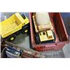 Image 3 : BOX OF DIE CAST CARS AND REMOTE CONTROL