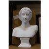 Image 2 : LOT OF 71 CANDLE HOLDERS AND LOT OF WHITE BUSTS