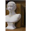 Image 3 : LOT OF 71 CANDLE HOLDERS AND LOT OF WHITE BUSTS