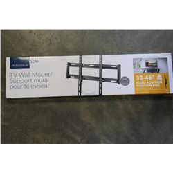 INSIGNIA 33-46  FIXED POSITION TV WALL MOUNT