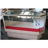 Image 1 : GLASS ILLUMINATED DISPLAY CABINET