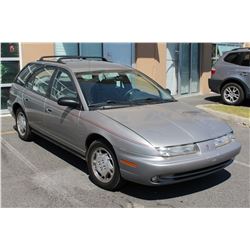 1997 SATURN STATION WAGON