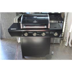 GRILL MASTER BARBECUE