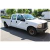 Image 1 : 2003 FORD F350 227,000KM, WORK TRUCK, MECHANIC SPECIAL, UNDIAGNOSED, REQUIRES REPAIR